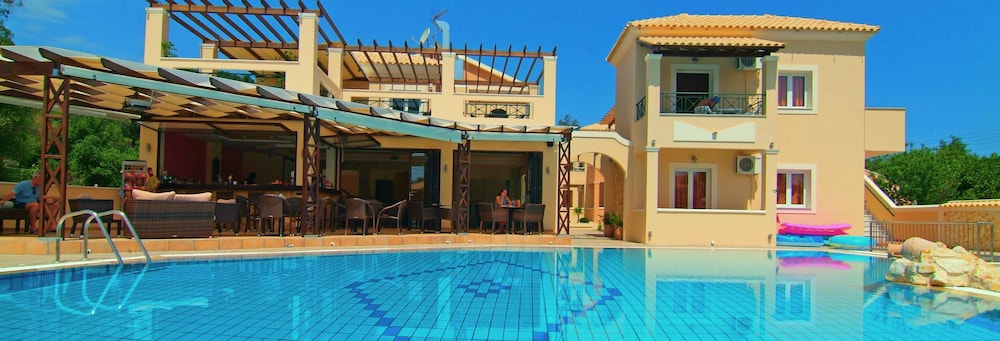 Corfu Palmar Hotel 3/55