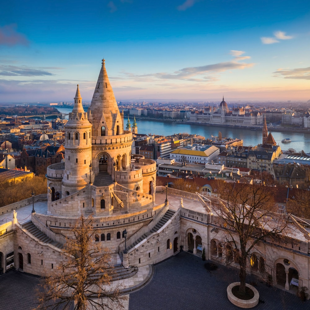 Park Inn By Radisson Budapest 66/72