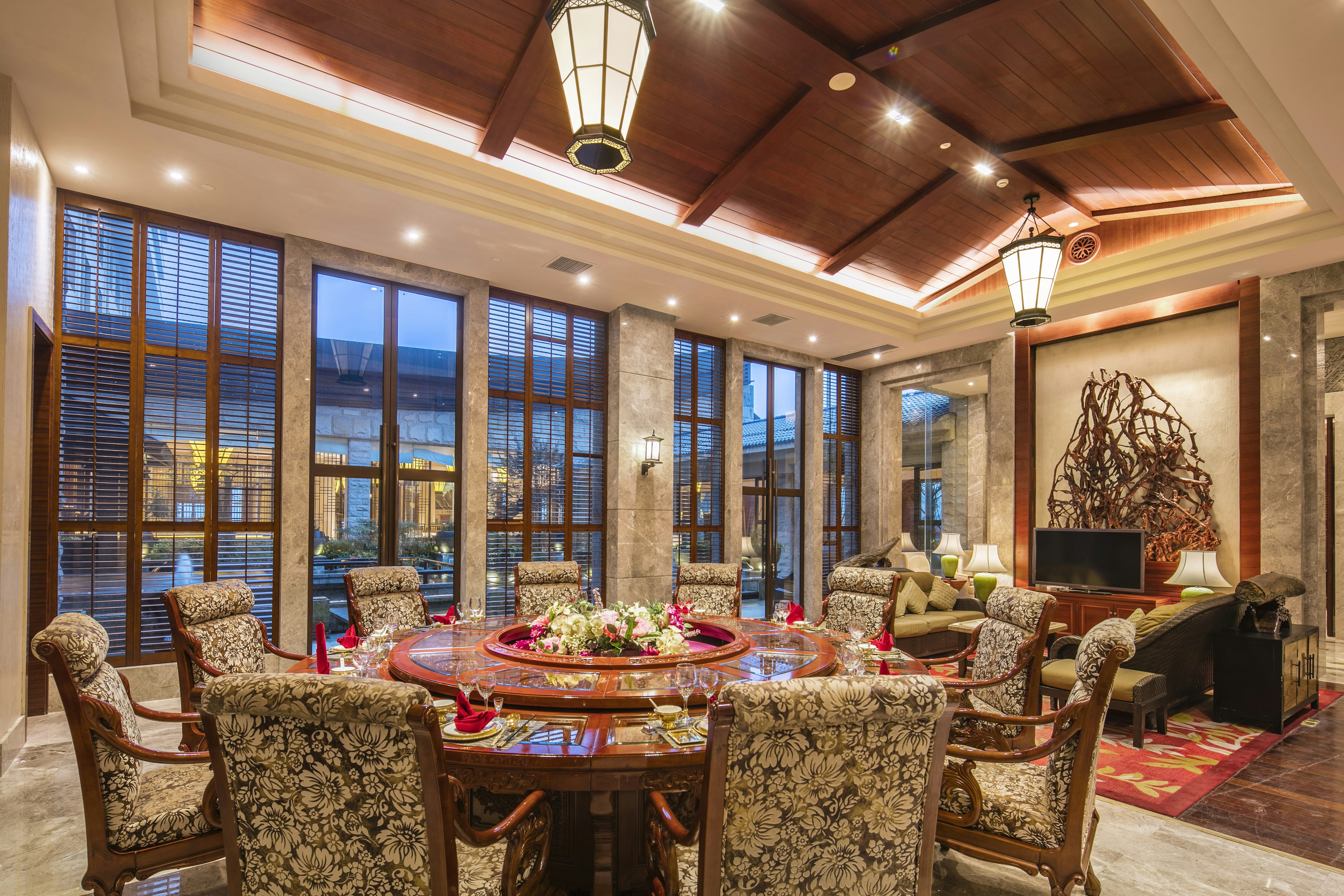 Hilton Sanqingshan Resort 45/60