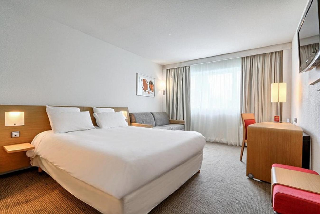 غرفة قياسية ثلاثية، Novotel Paris Nord Expo Aulnay 8/10
