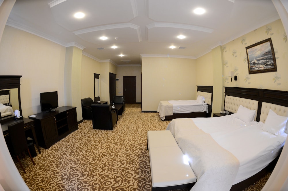 NEW BAKU HOTEL 18/50