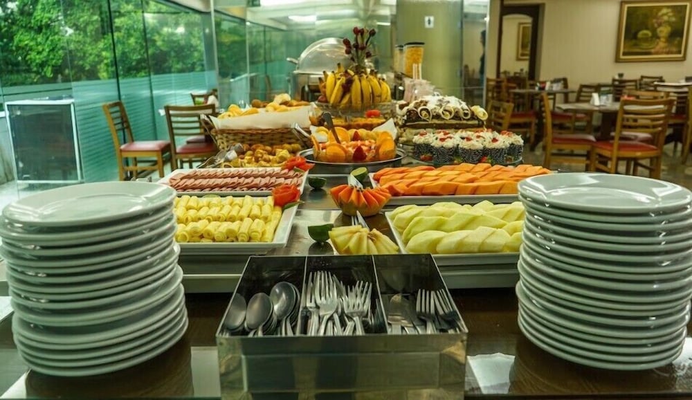 Hotel Dan Inn Express Porto Alegre By Nacional Inn 43/72