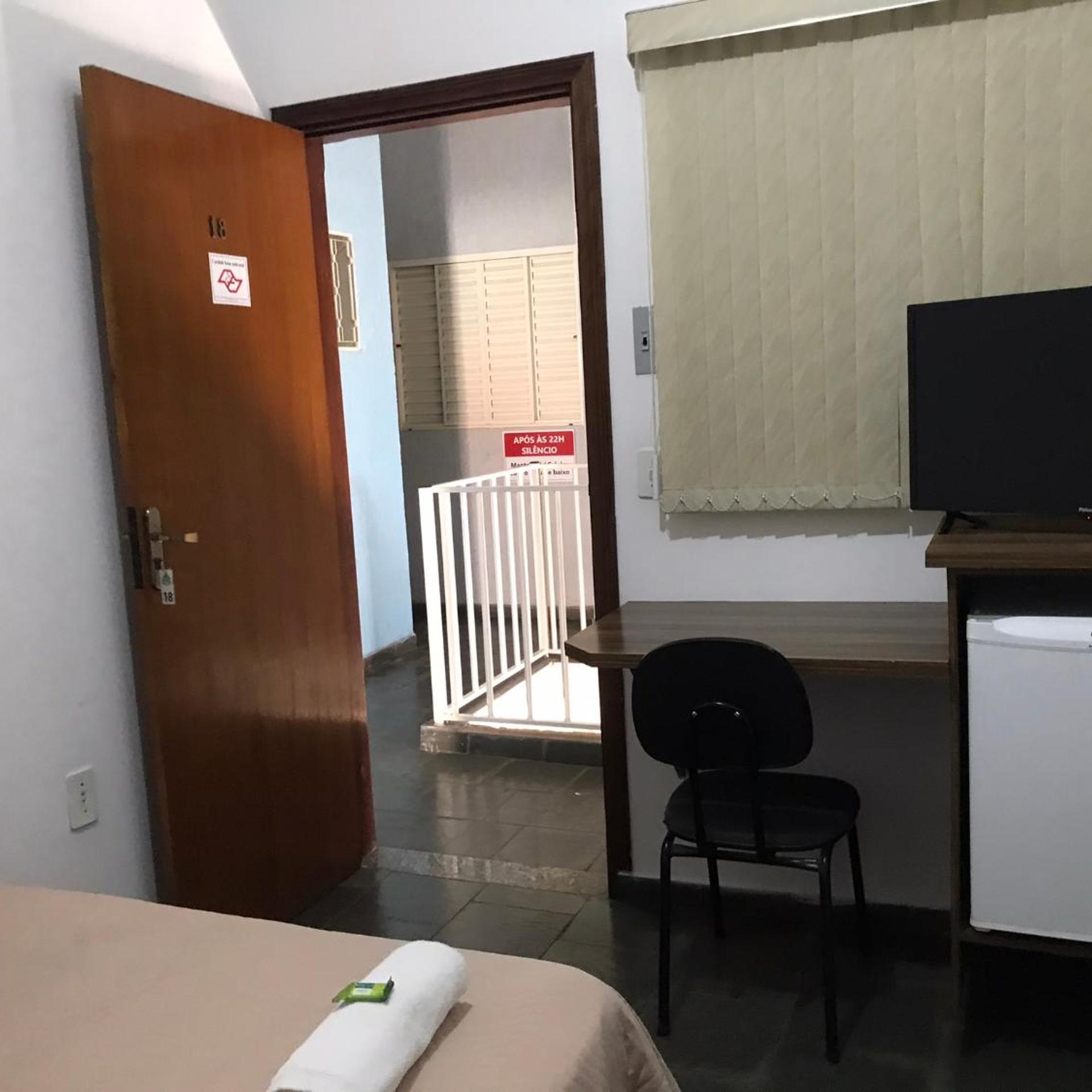 HOTEL BELA VISTA NOVA ODESSA 6/10