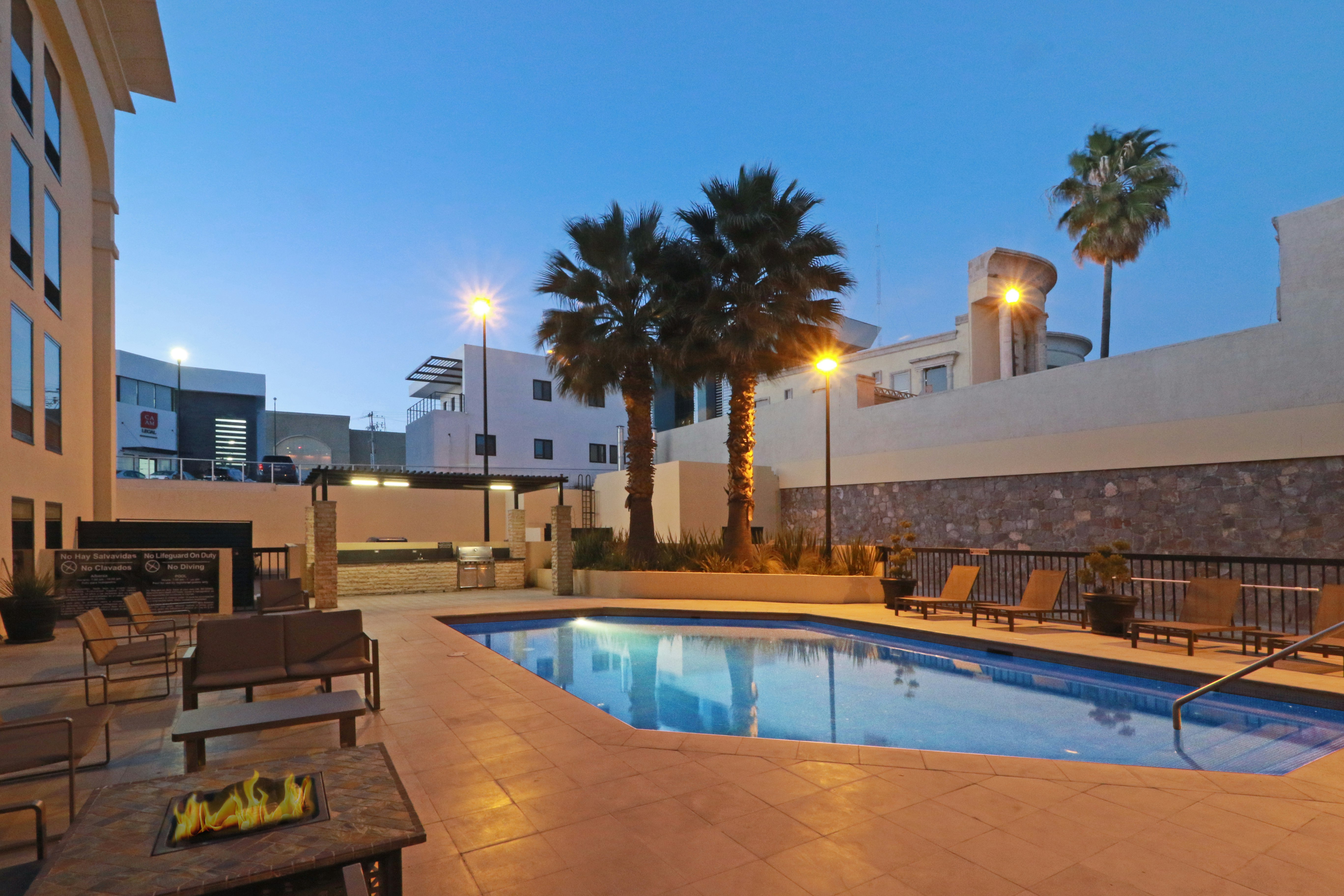 Hampton Inn Chihuahua 23/24