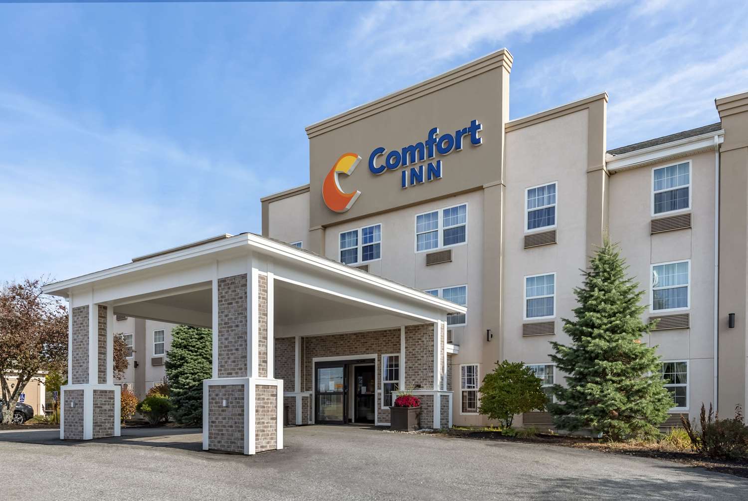 Comfort Inn Augusta Me 14/15