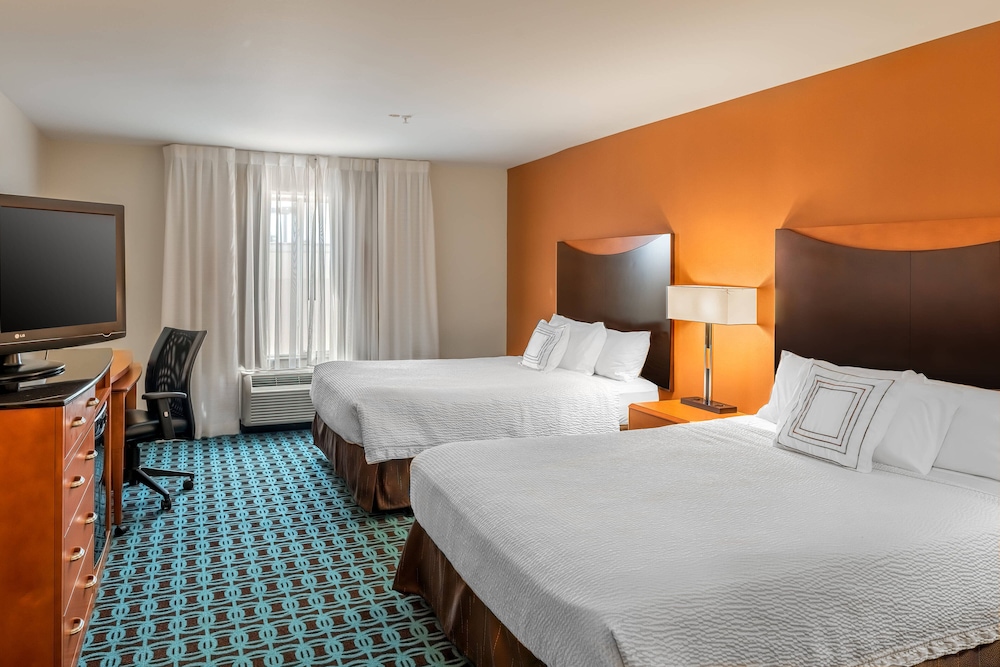 フェアフィールド イン & スイーツ バイ マリオット ニュー ブラウンフェルズ(FAIRFIELD INN SUITES NEW BRAUNFELS) 写真4