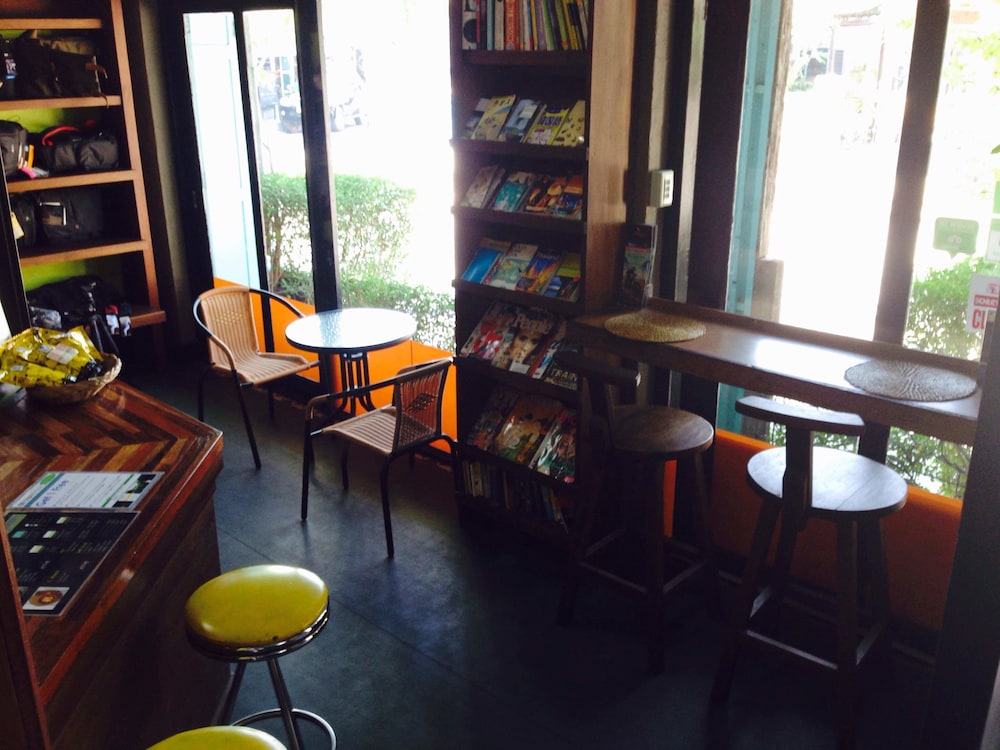 60 Bluehouse - Hostel 26/40