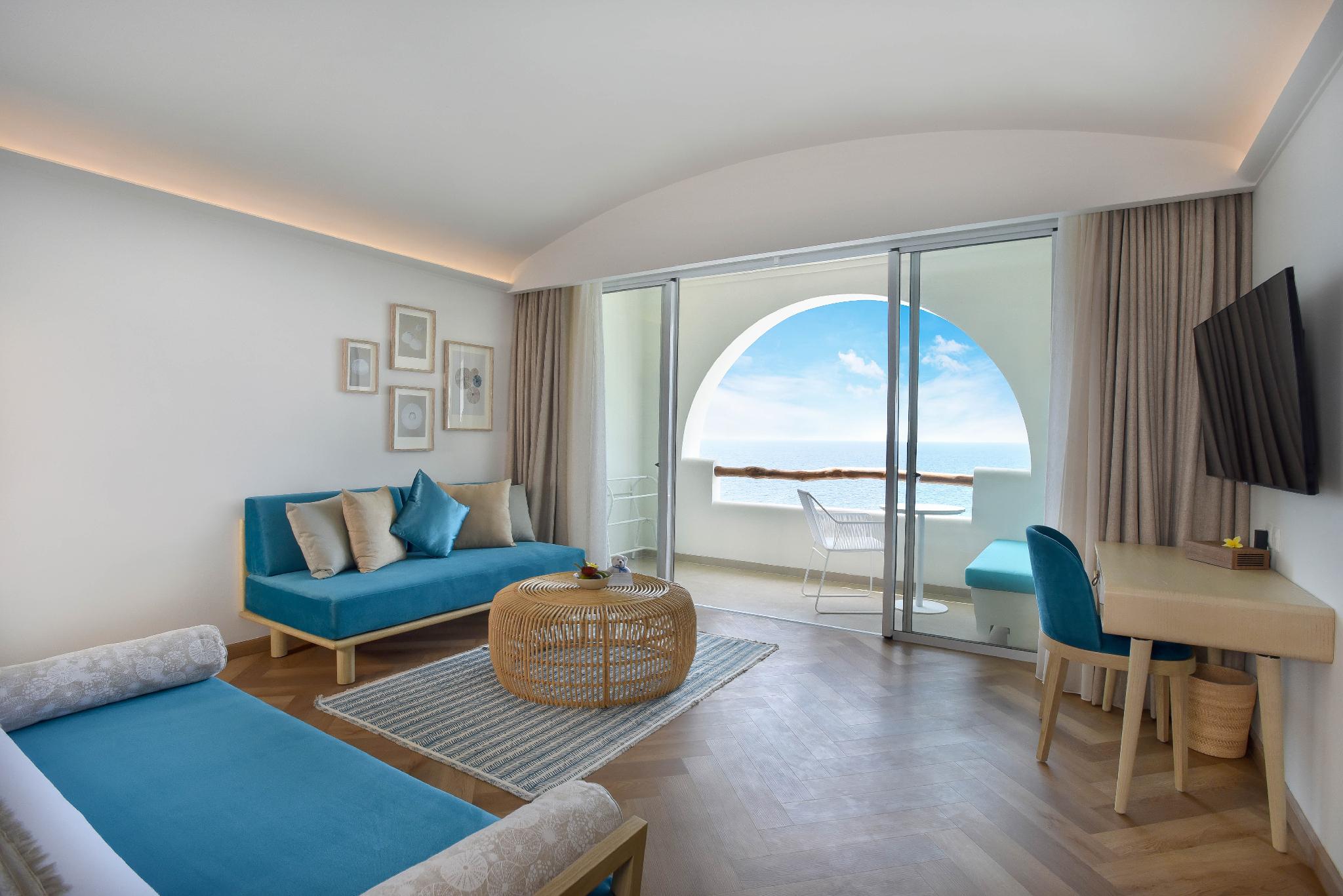 Ocean, Suite