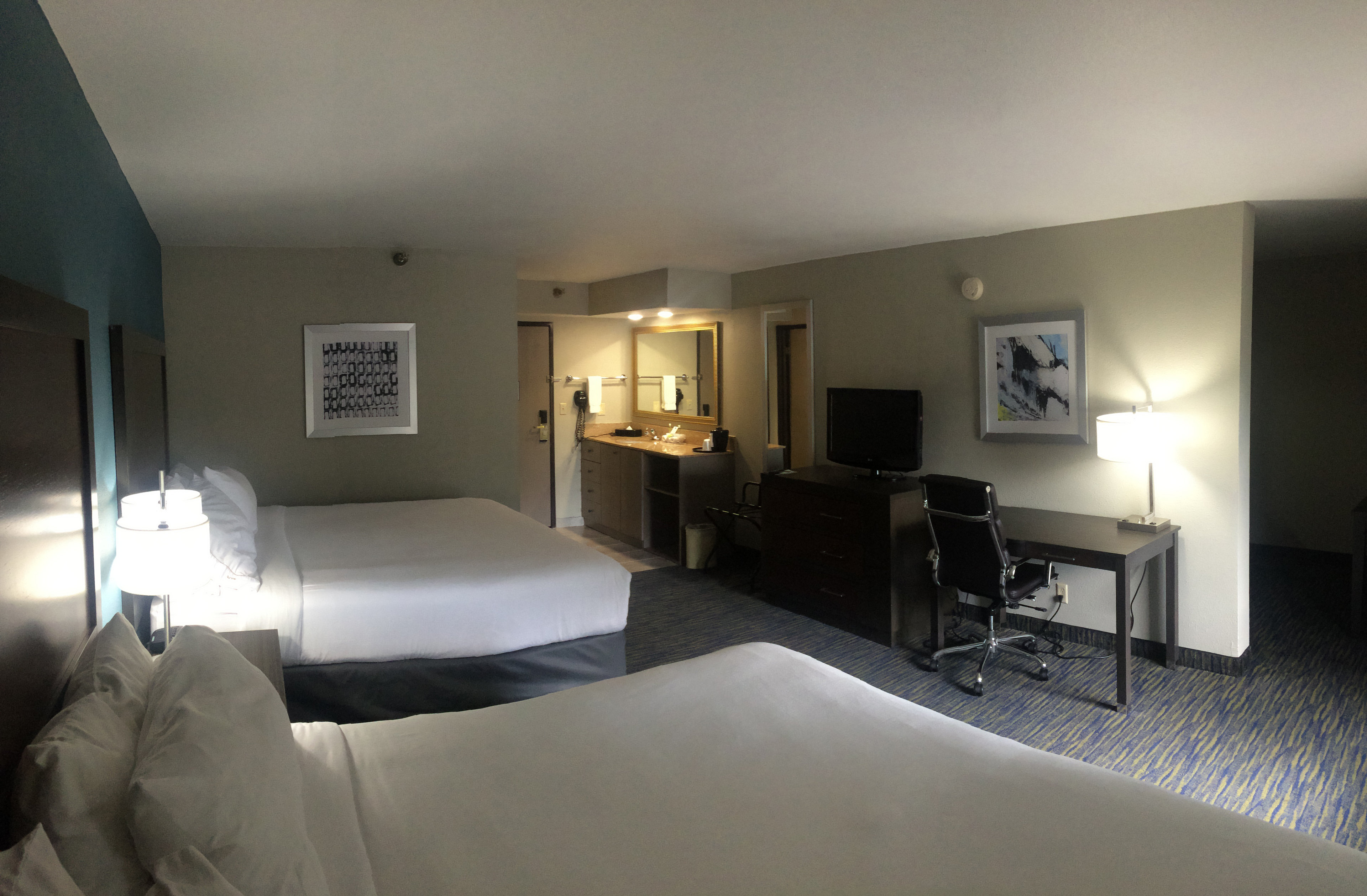 Holiday Inn Express Hotel And Suites Fayetteville Univ of Arkansas Area 11/30