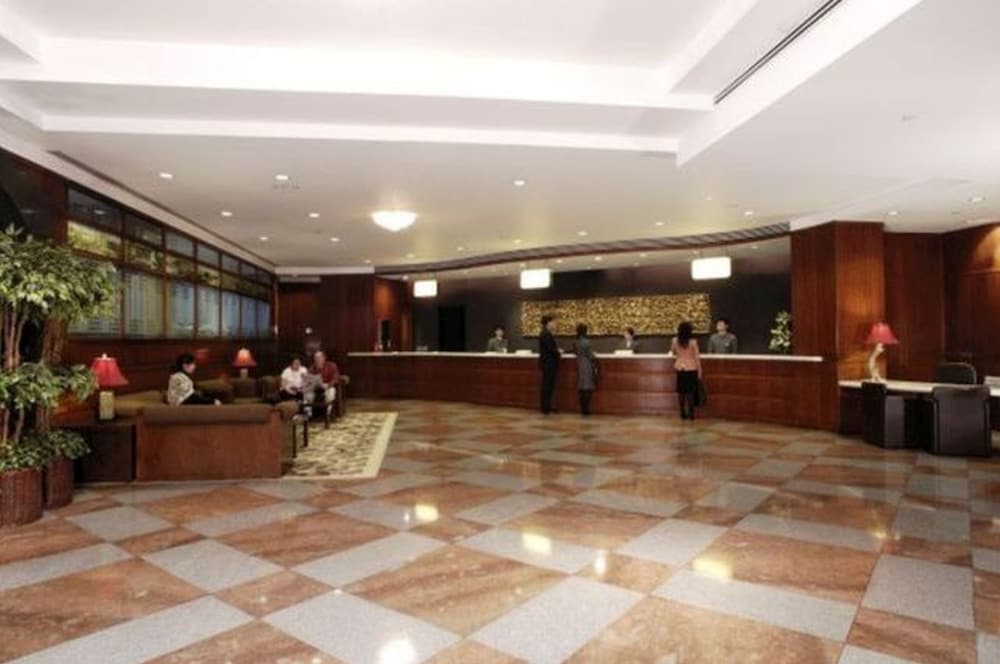 Metropark Hotel Kowloon 11/52