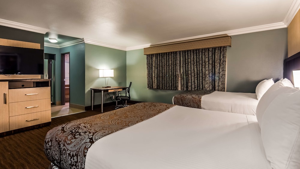 Best Western University Inn Santa Clara 14/55