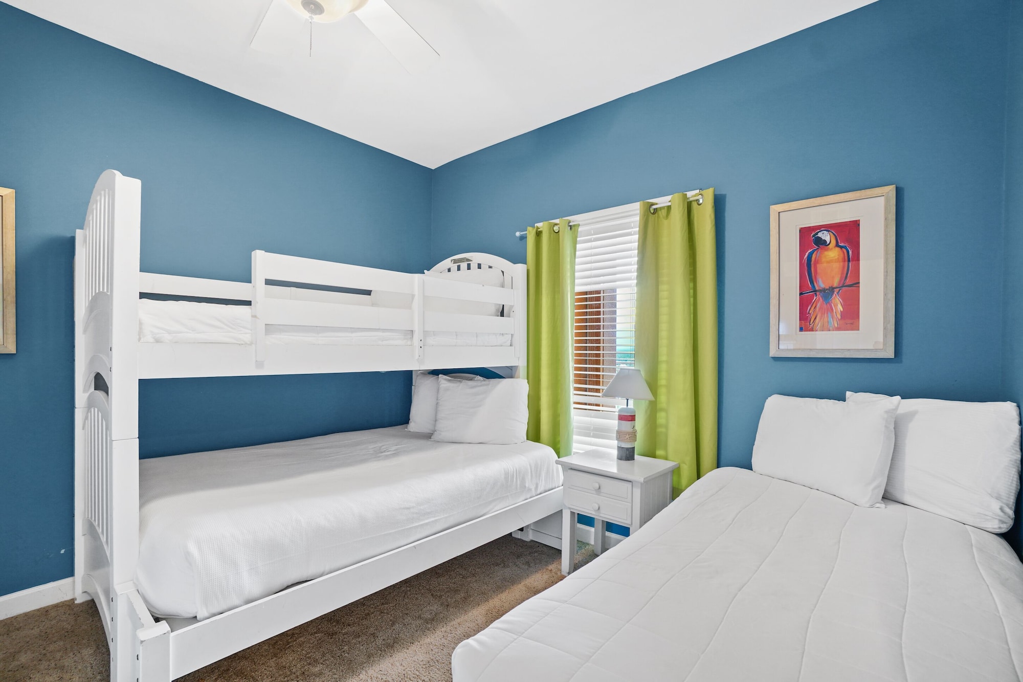 2 Bedrooms, Condo, King Bed, Bunk Bed, Trundle Bed, Ocean View, Sofa