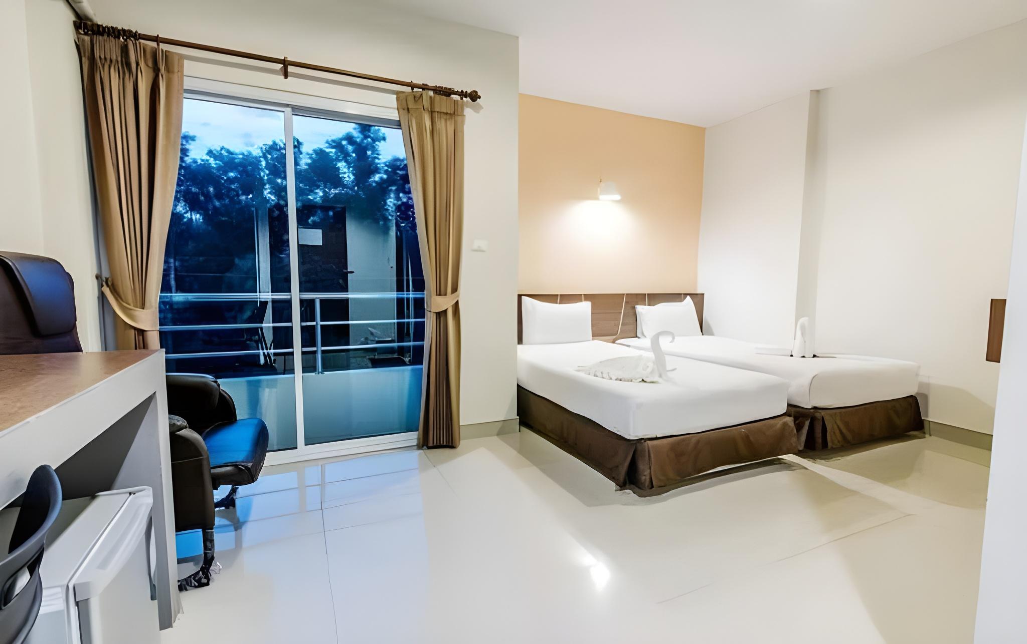 The Centrino Serviced Residence 18/33