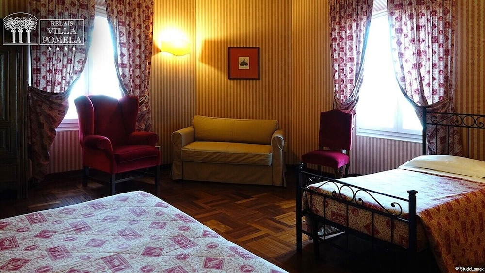 Relais Villa Pomela 37/65
