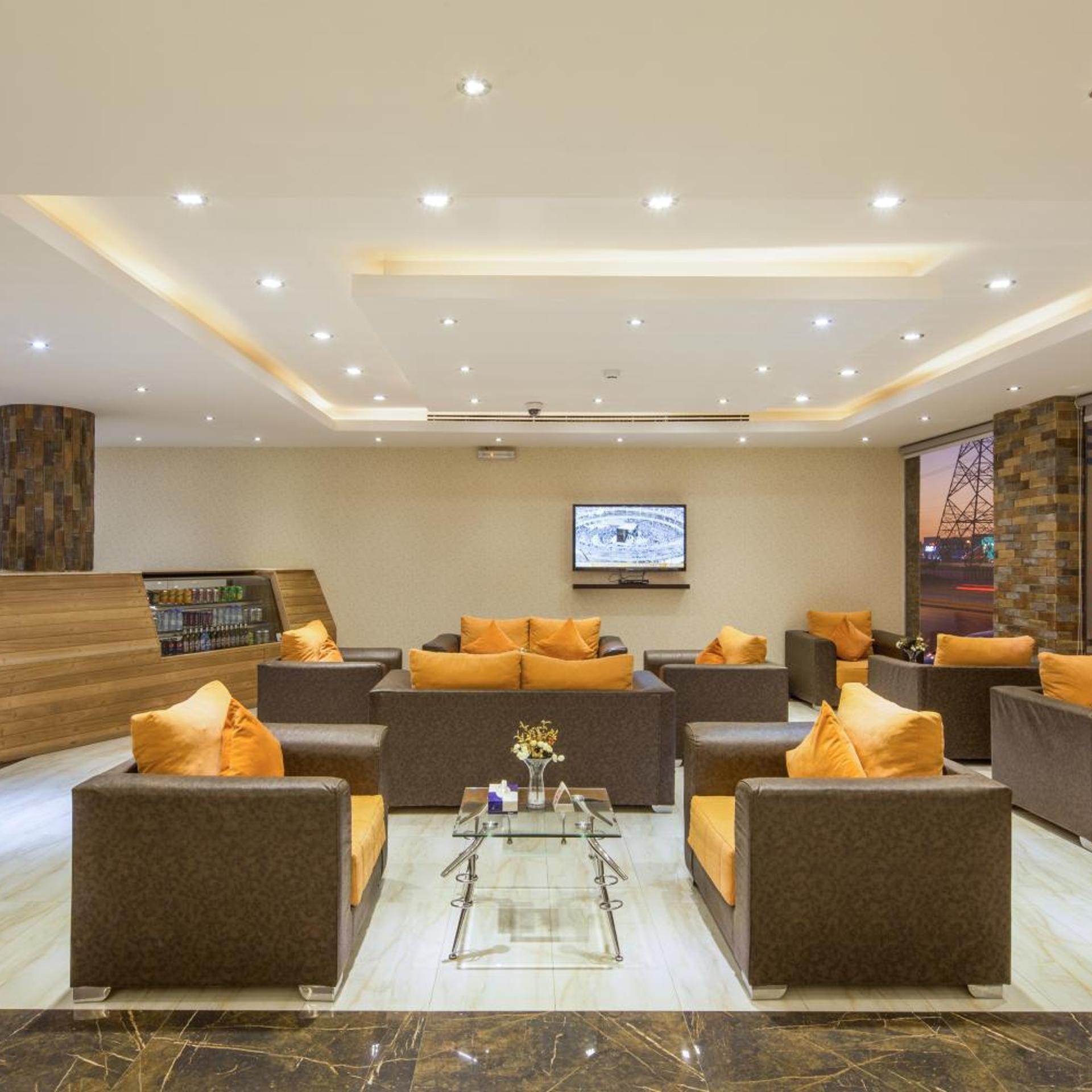 Burj Alhayah Hotel Suites Alfalah 22/31