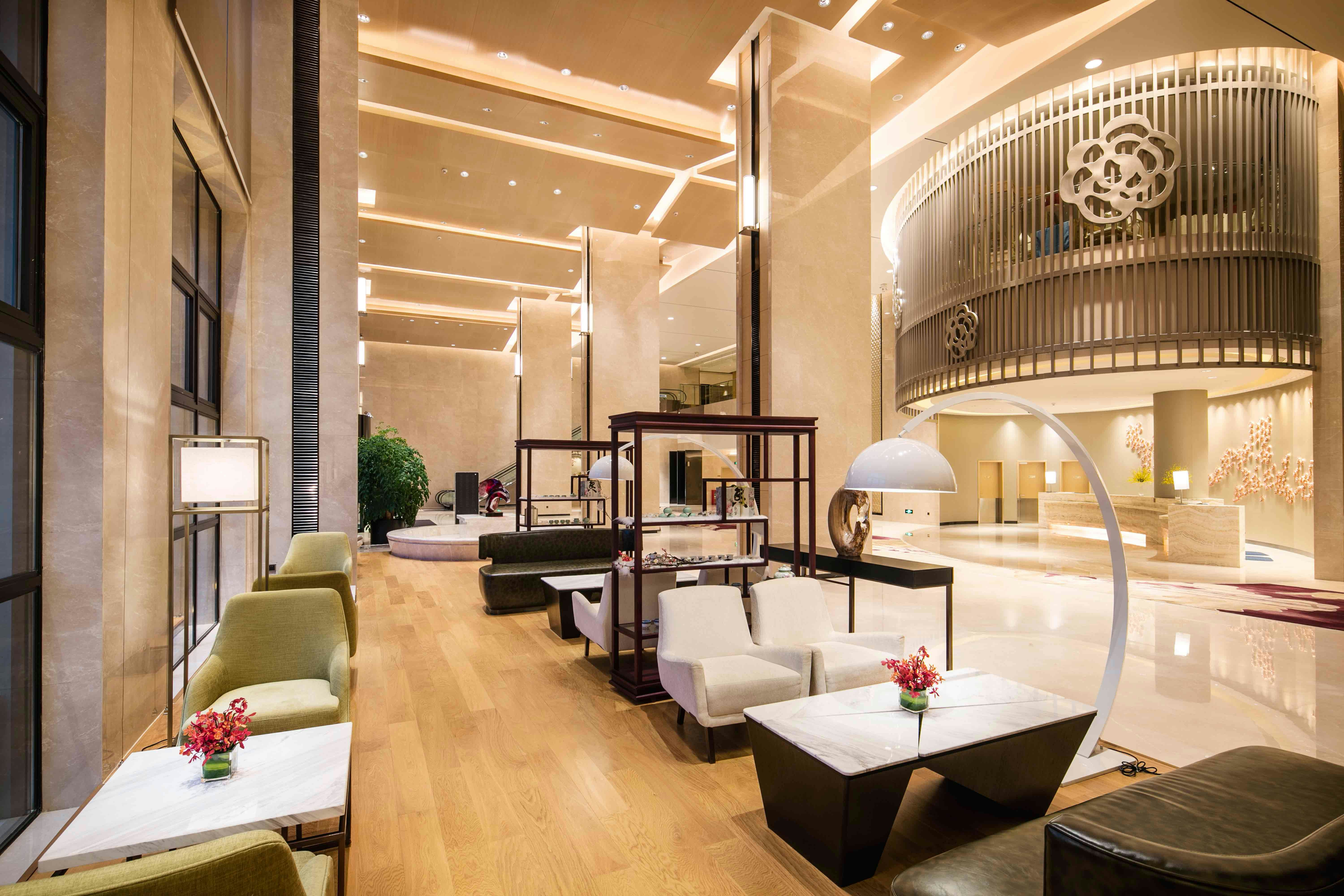 Holiday Inn Chongqing University Town 29/50