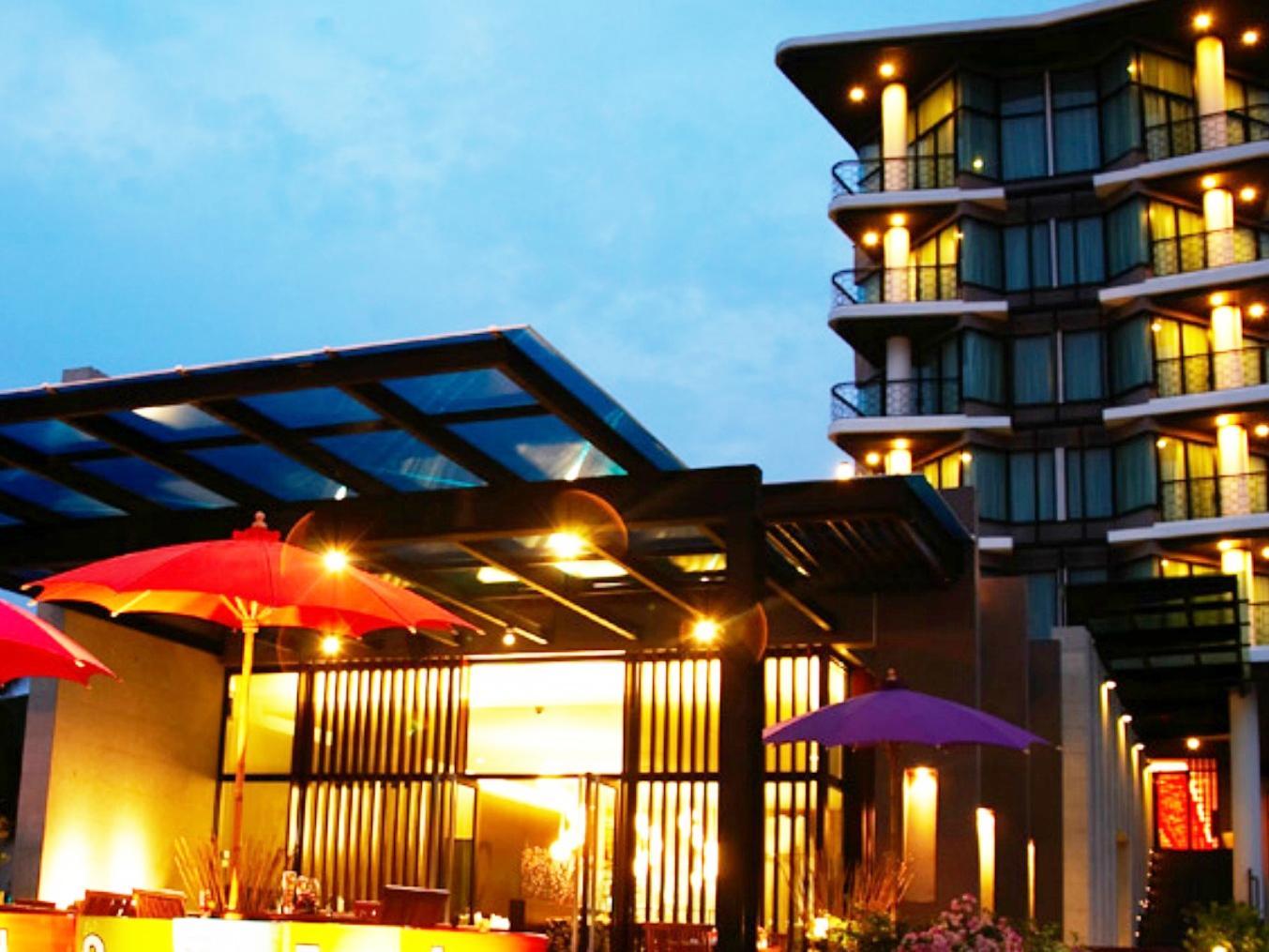 The Sez Hotel 1/28