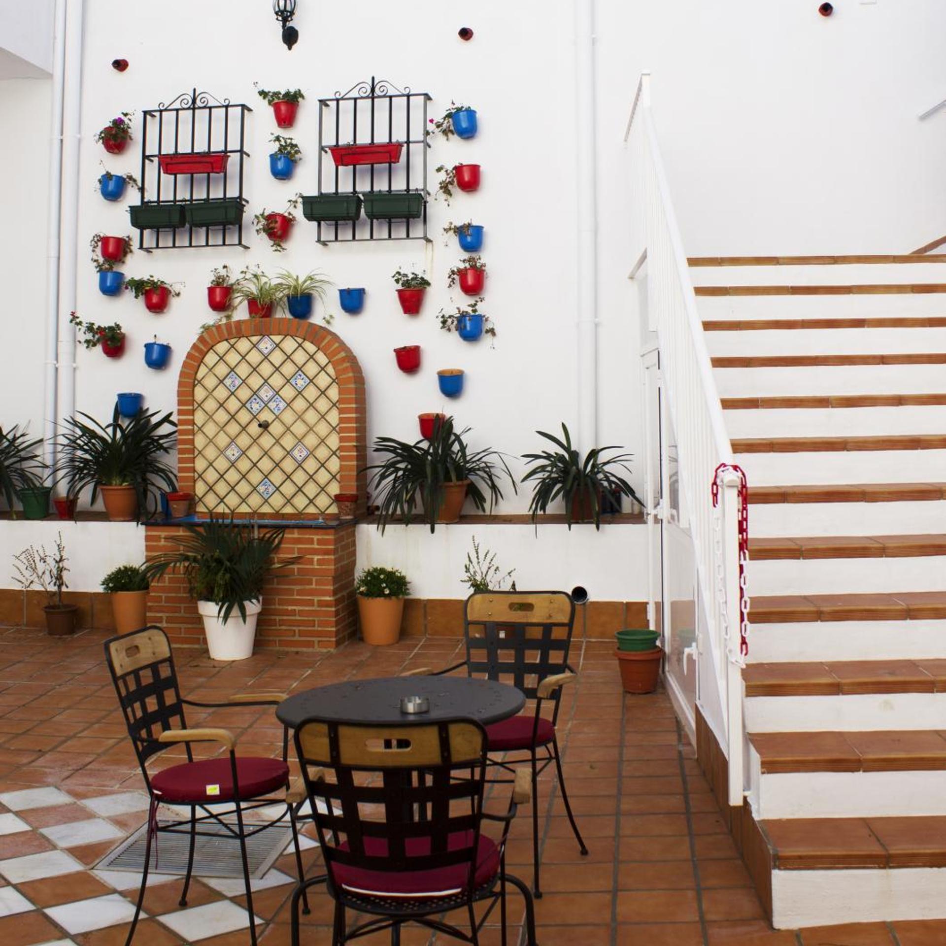Hotel Infante Antequera 50/64