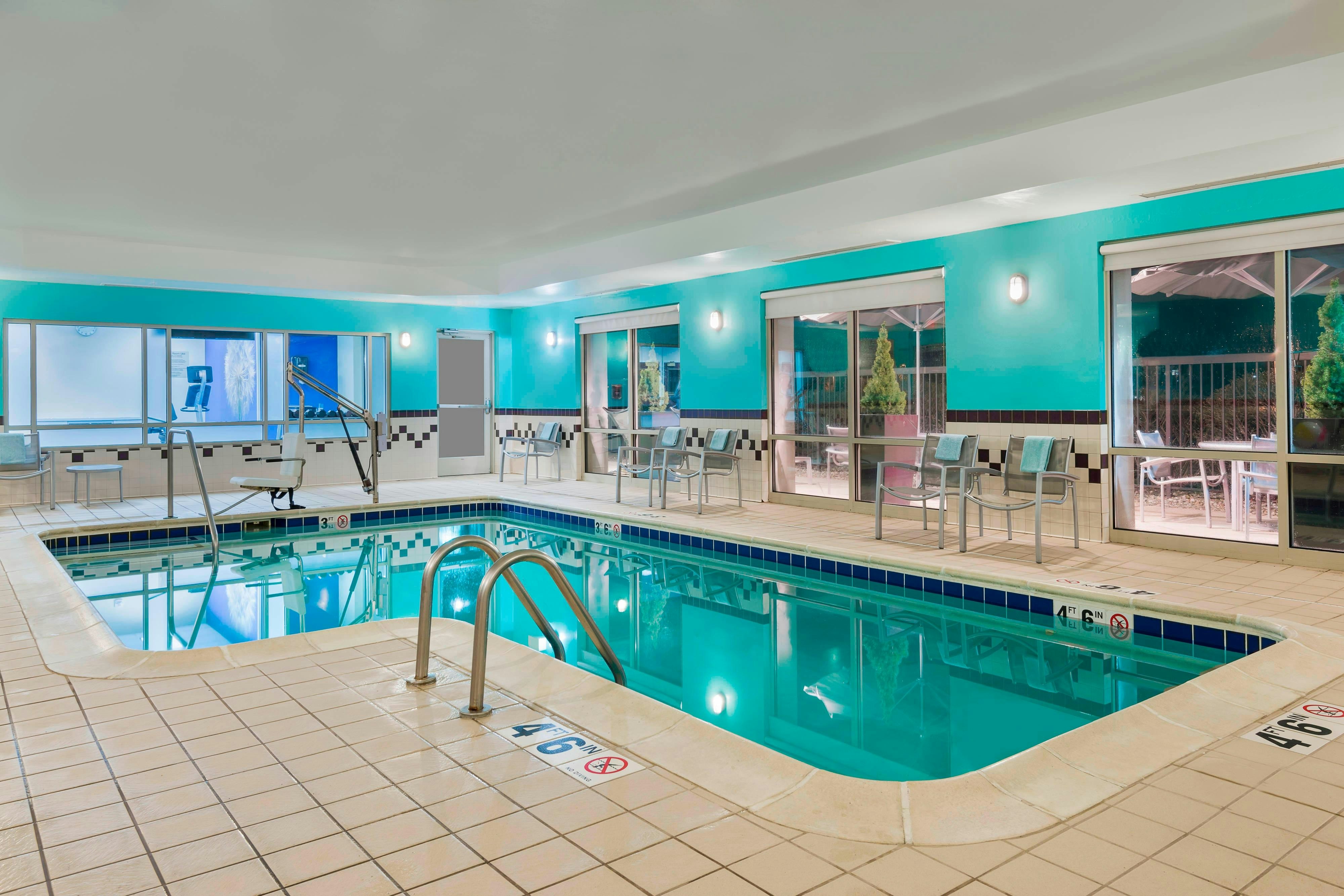 Springhill Suites Indianapolis Carmel 3/13