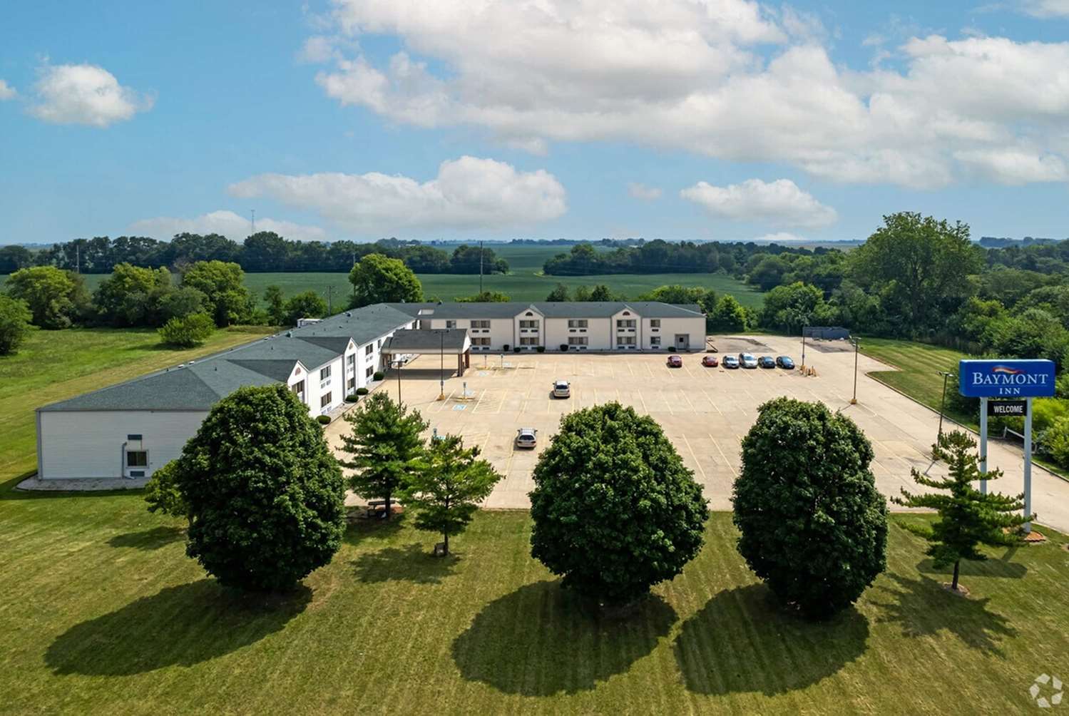 Fairbridge Inn Express Decatur IL 31/34