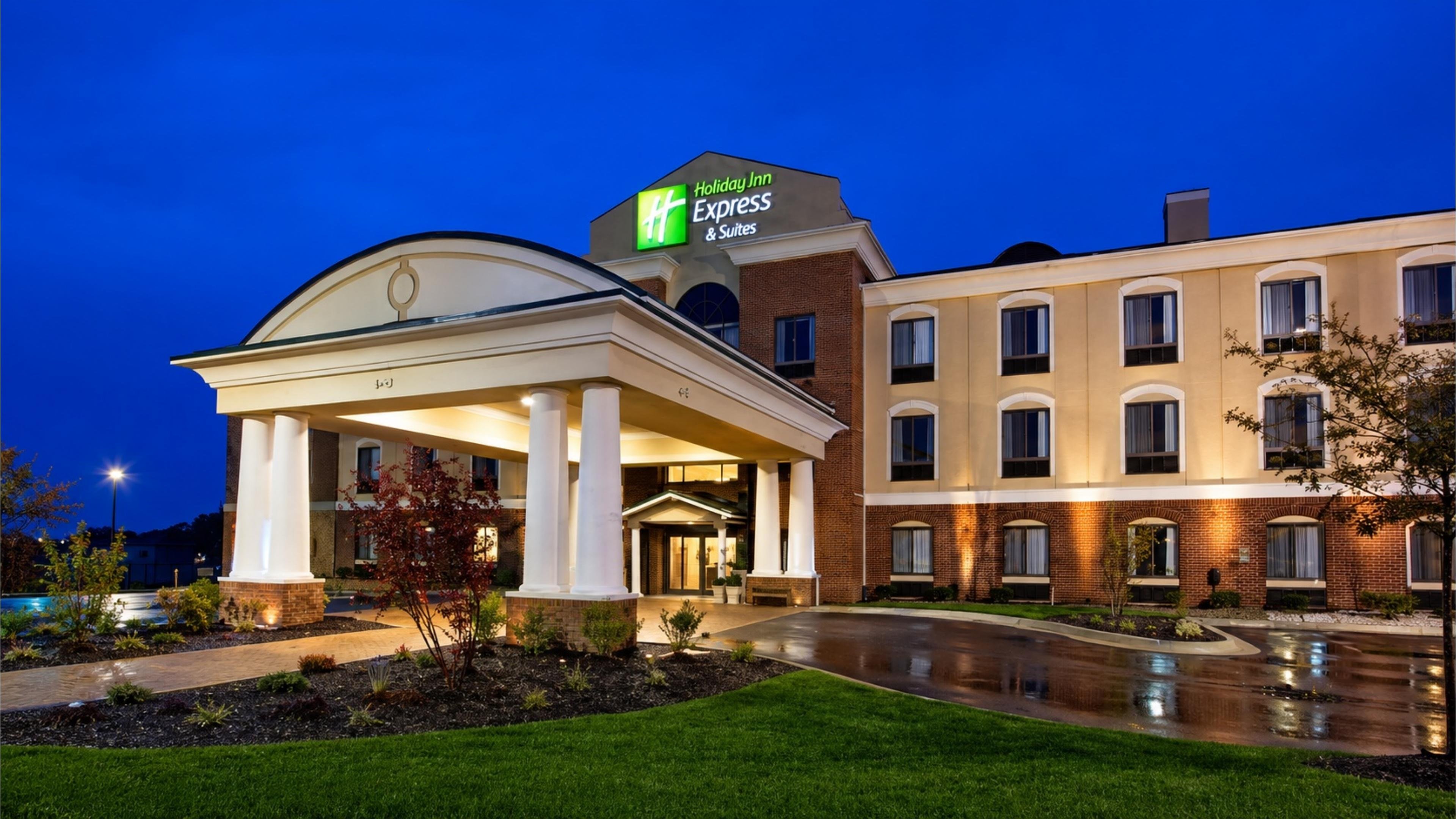 Holiday Inn Express Hotel And Suites Lansing Dimondale 1/22