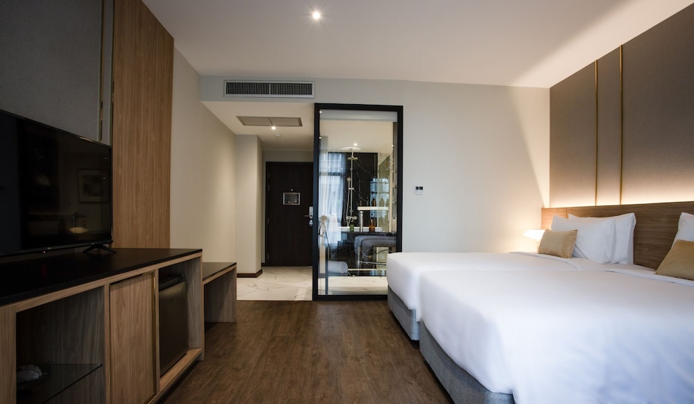SAM E Hotel Bangkok Sathorn 20/50