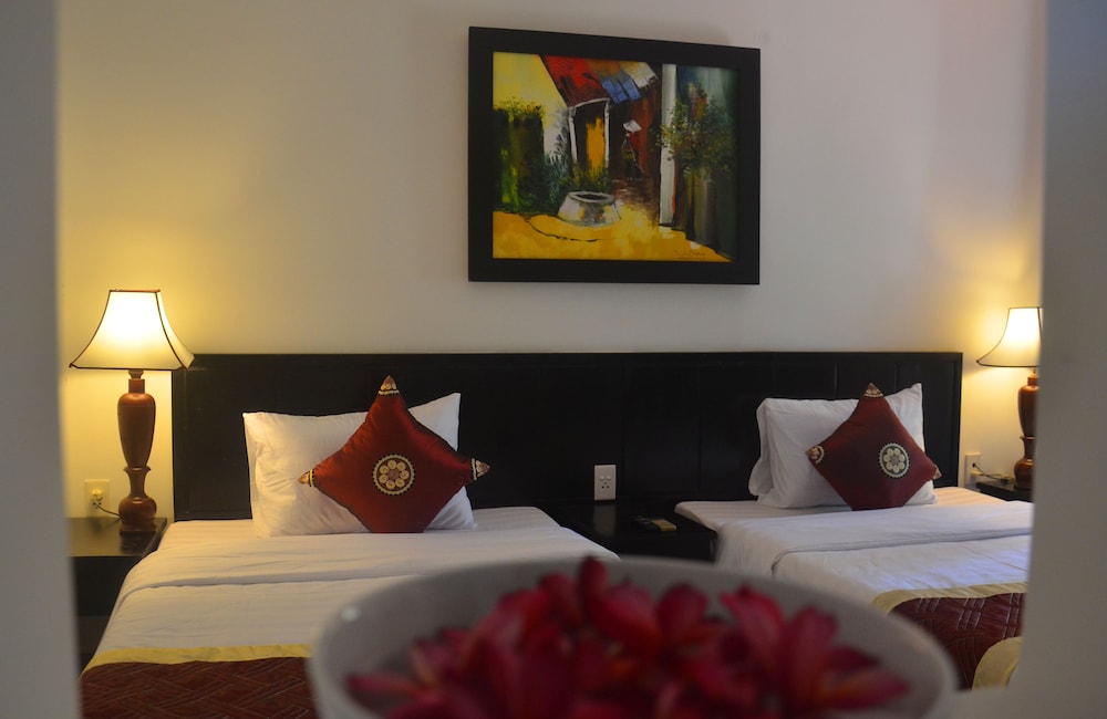 Hoi An Red Frangipani Villa 22/43
