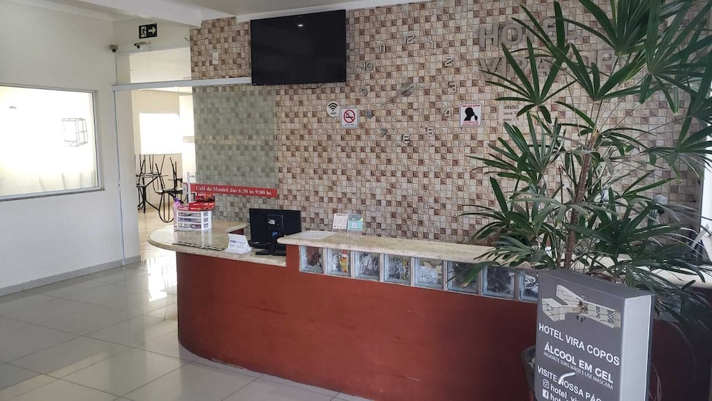 Hotel Viracopos de Indaiatuba 2/22