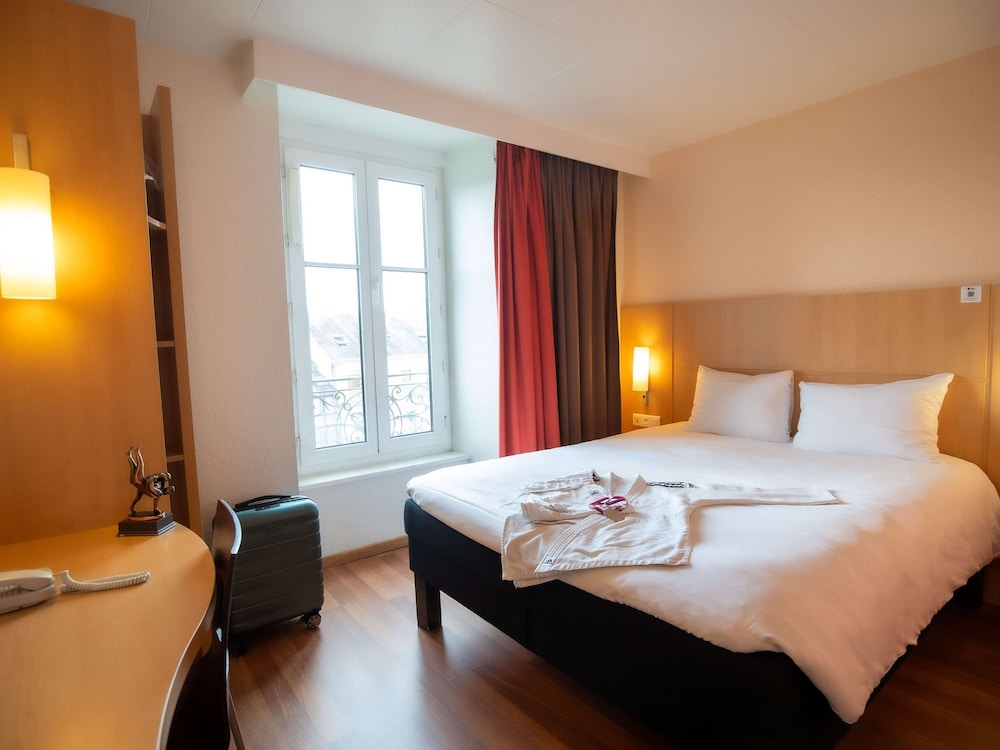 غرفة قياسية بسرير مزدوج، Ibis Limoges Centre 5/10
