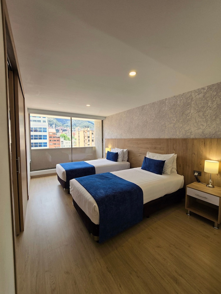 Confort 80 Zona Rosa Hotel 22/70