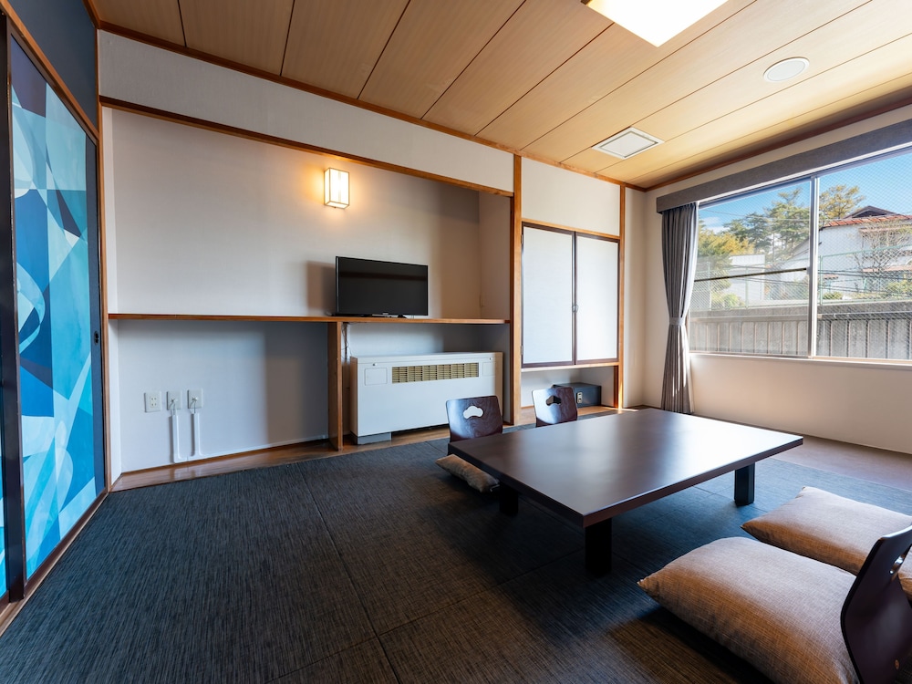 KAMENOI HOTEL Kusatsu Yubatake 34/46