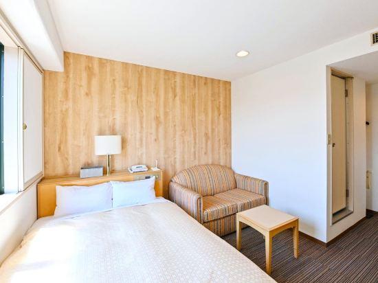Studio, Single, Double Bed, Main Building