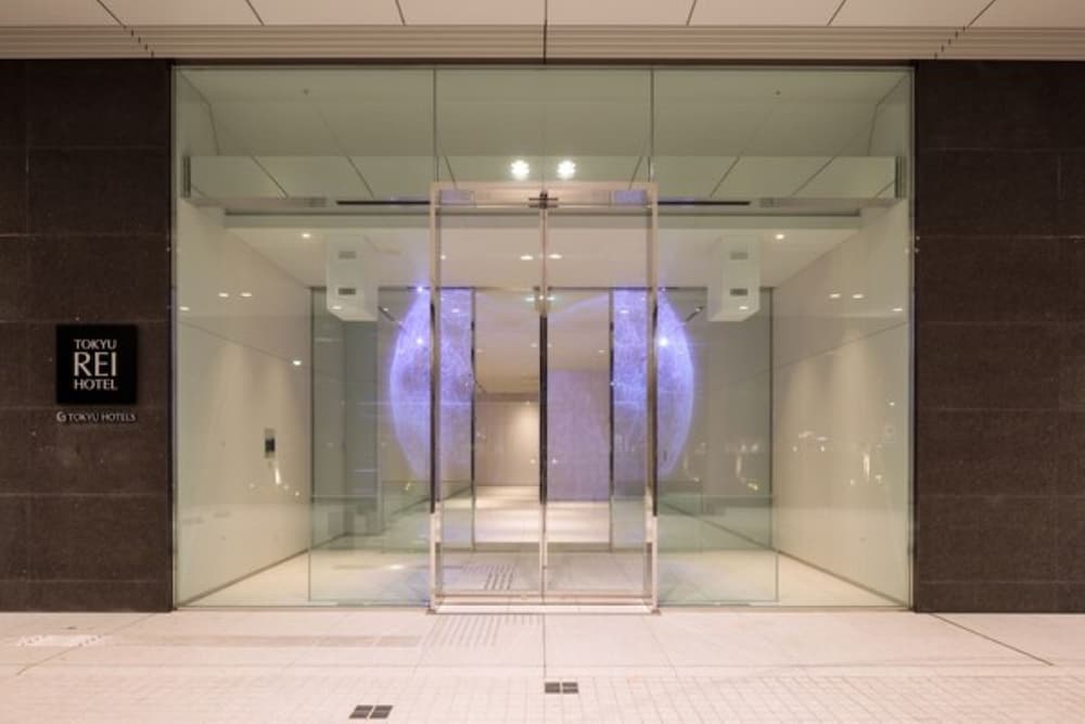Yokohama Tokyu REI Hotel 49/49