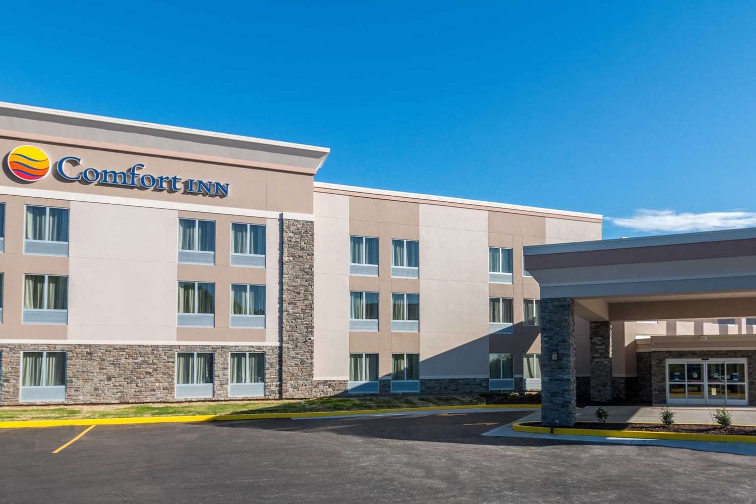 Comfort Inn Edwardsville - St. Louis 1/16