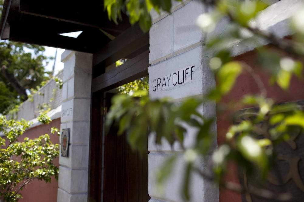 Graycliff in NASSAU