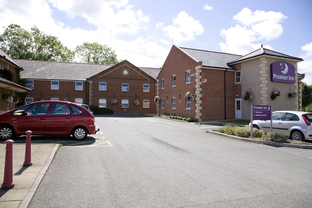 Premier Inn Kettering Hotel 22/29