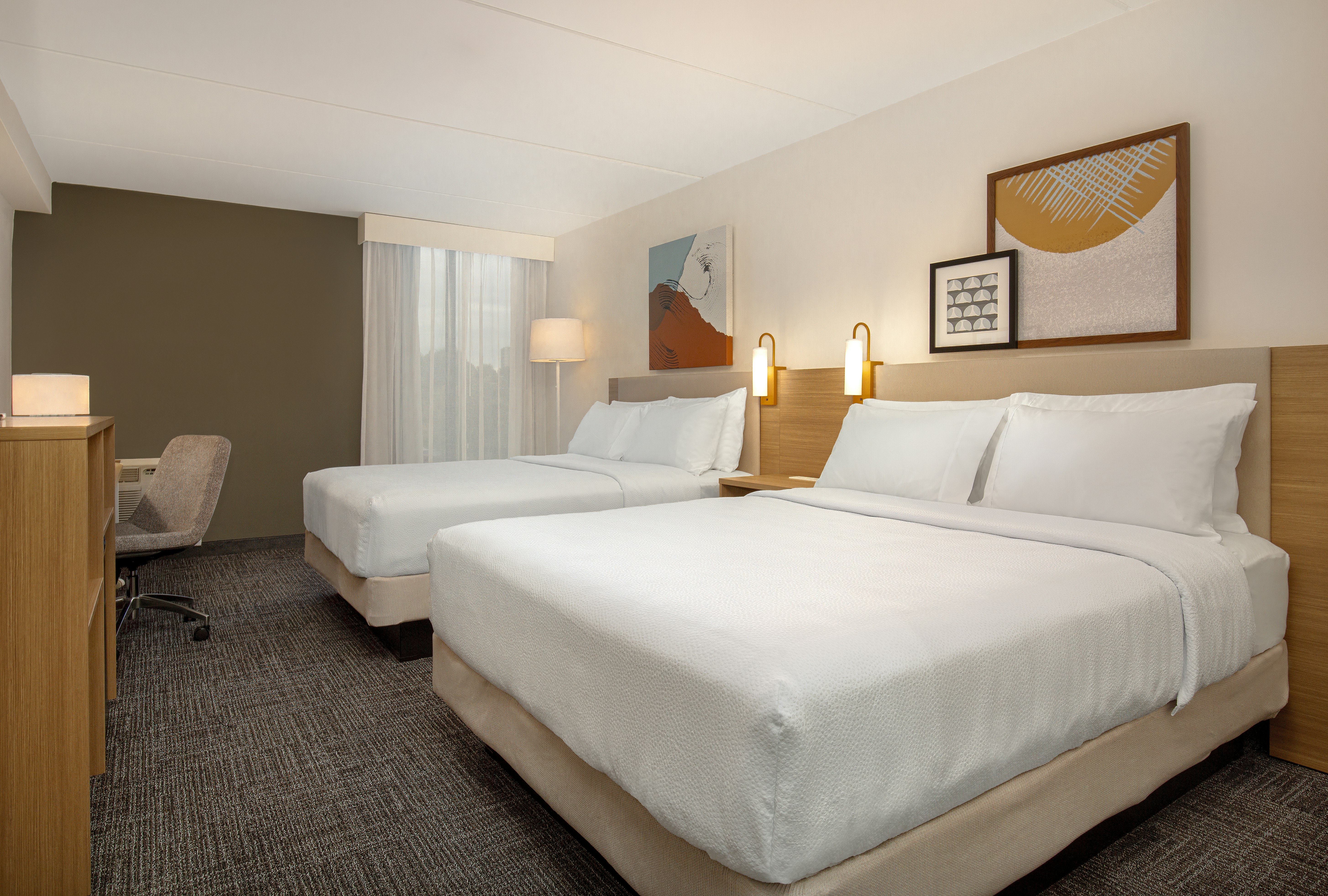 Room, 2 Queen Beds