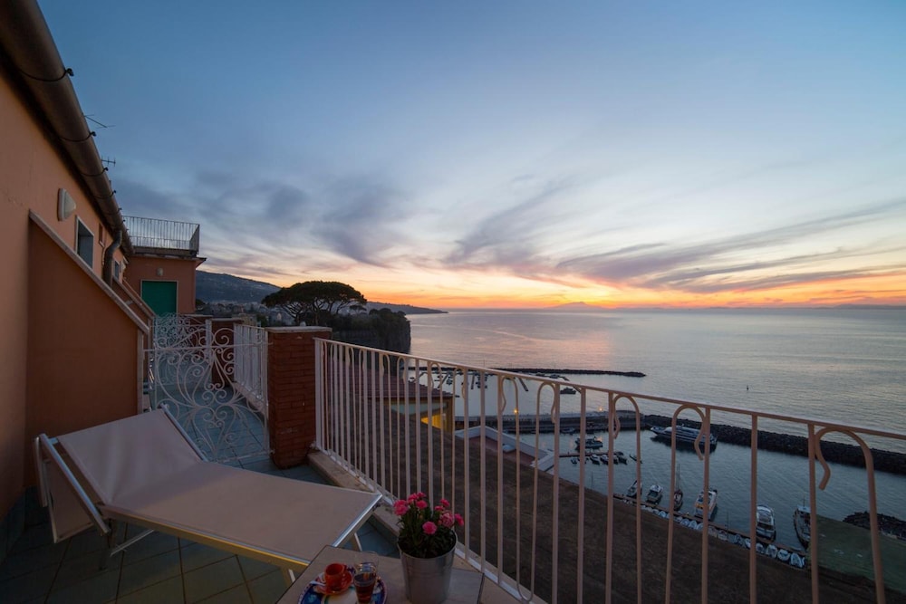 考斯莫马酒店(Cosmomare Hotel Sorrento) 图片4