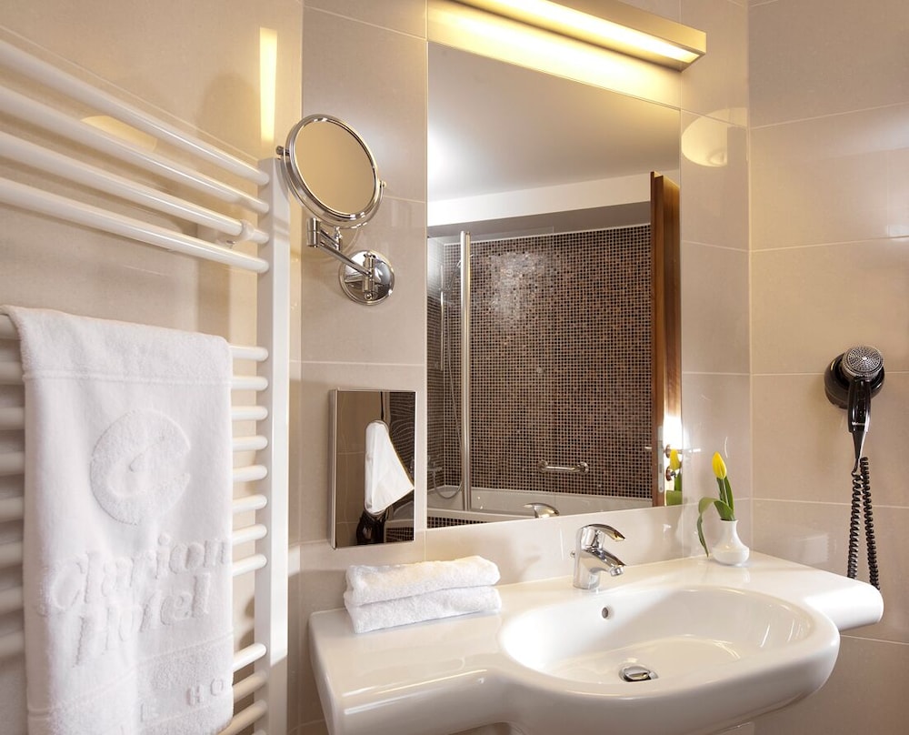 جناح بسرير مزدوج، Clarion Congress Hotel Ostrava 4/5