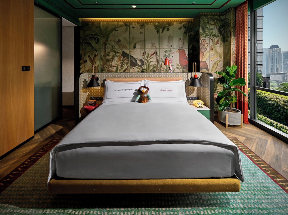 25hours Hotel Jakarta The Oddbird 10/50