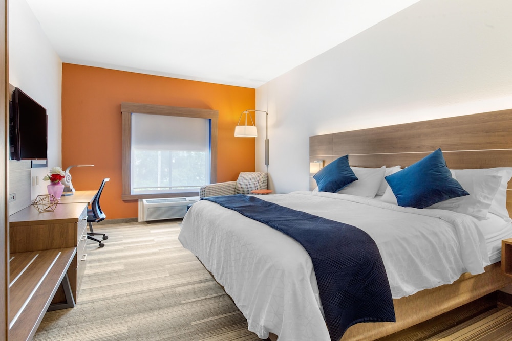 Holiday Inn Express Hotel Suites Houston Alvin 16/52