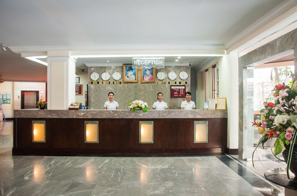 The Beverly Hotel Pattaya 9/78