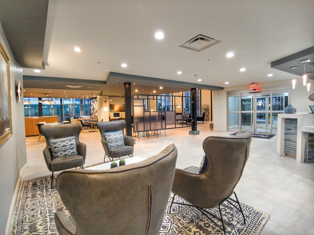 Radisson Hotel Atlanta Airport 35/42