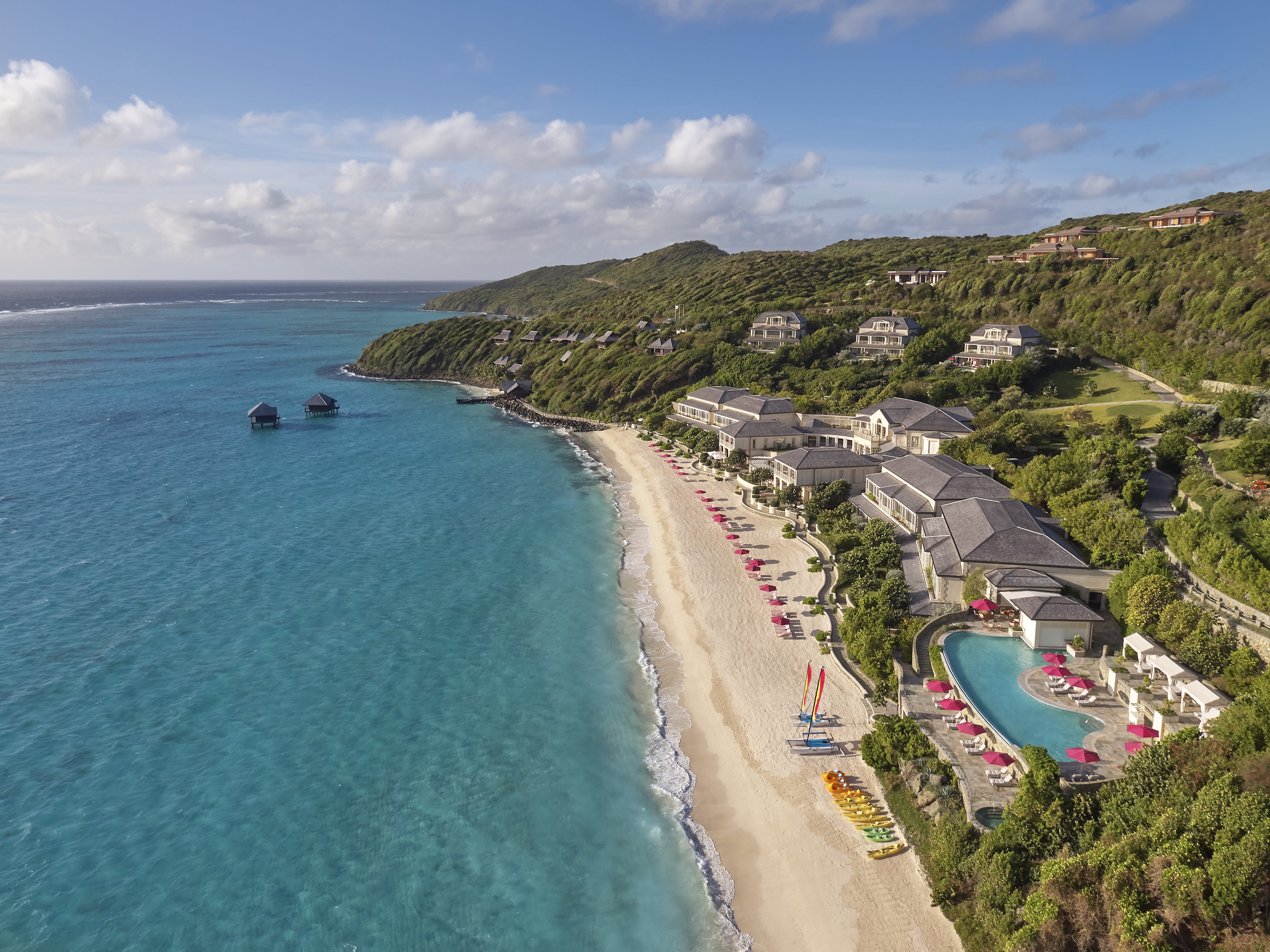 Mandarin Oriental Canouan 50/56