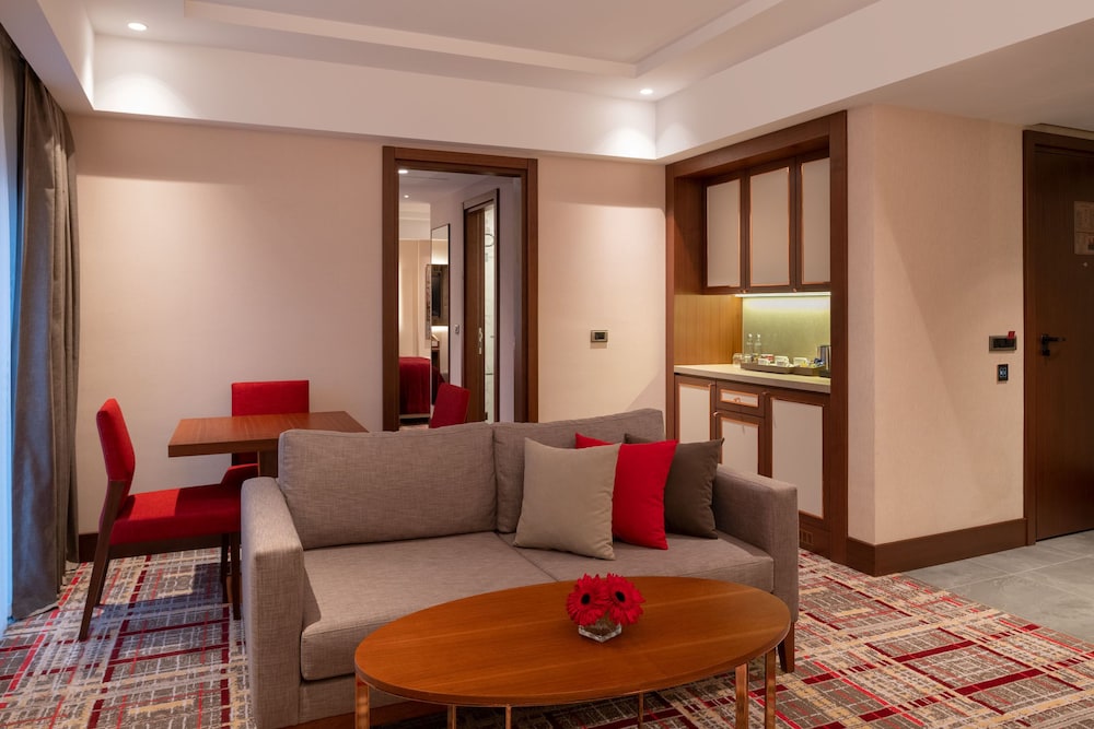 Movenpick Hotel Istanbul Asia Airport 26/49