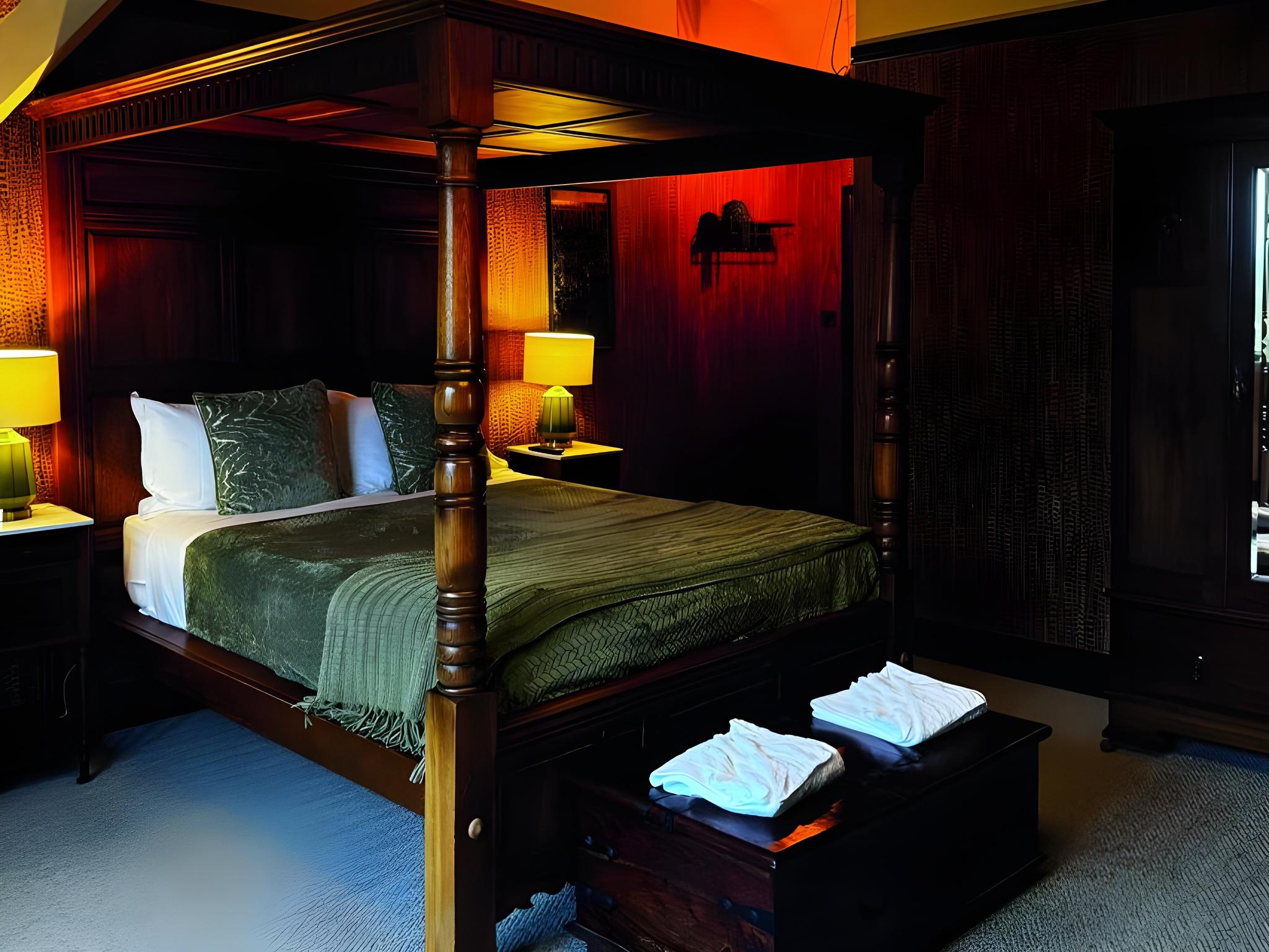 Charnwood, Double Bed