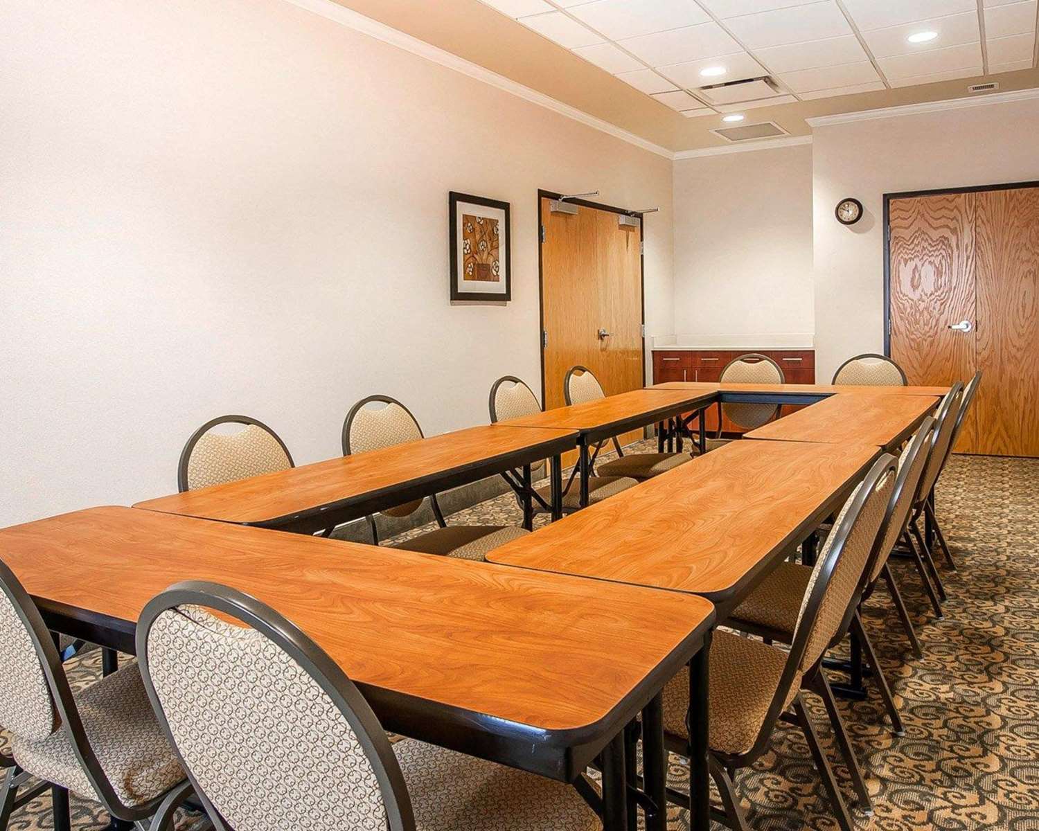Comfort Inn and Suites Creswell 41/45