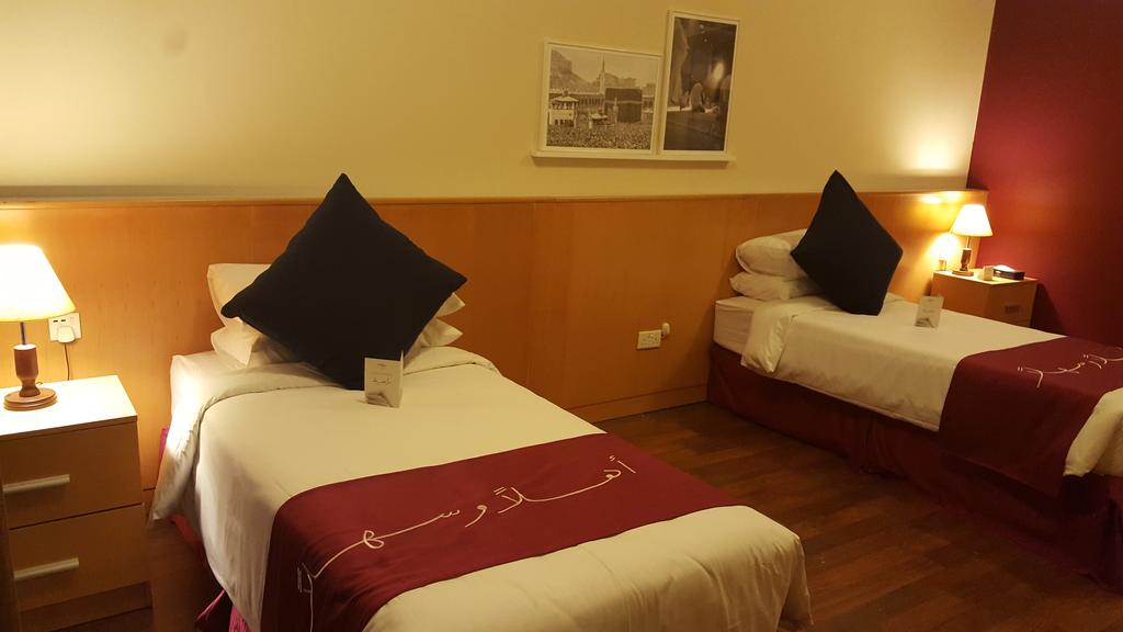Room at Makarem Al Shorofat, MAKKAH