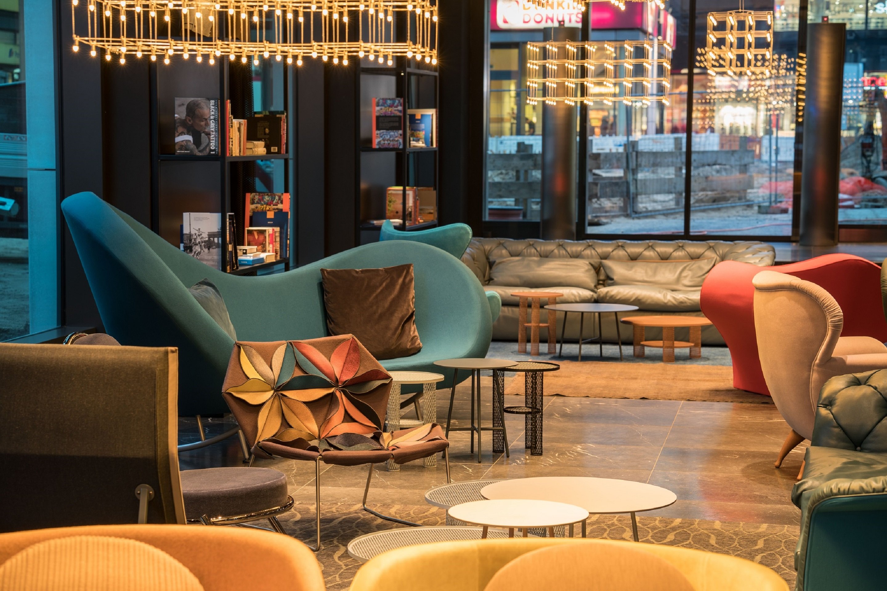 MOTEL ONE BERLIN-ALEXANDERPLATZ 22/43