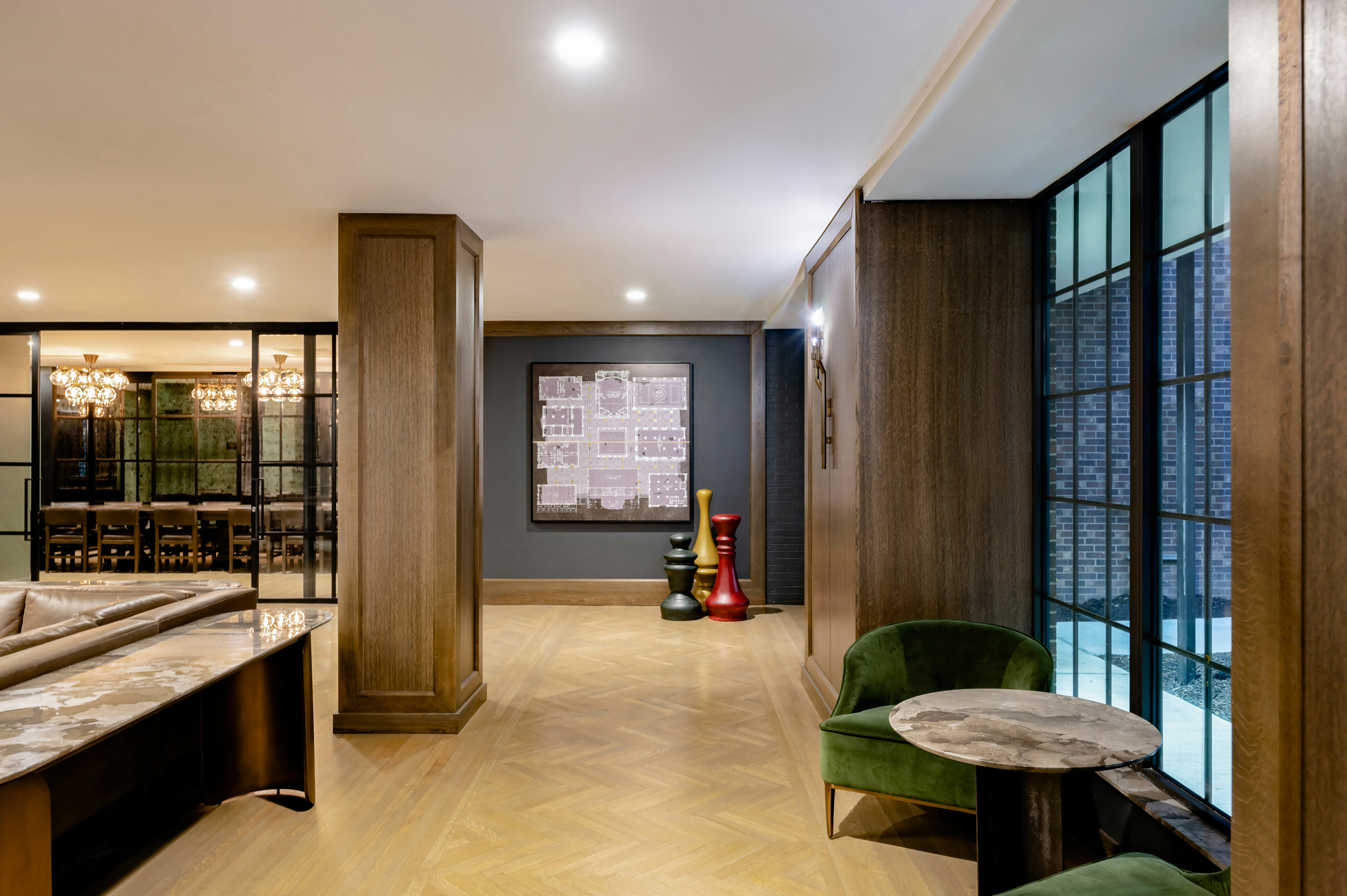 Hotel Fort Des Moines, Curio Collection by Hilton 30/81